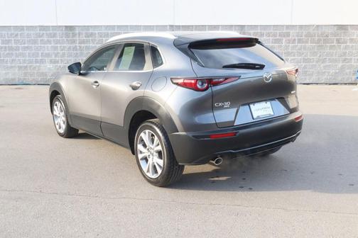 2022 Mazda CX-30 2.5 S Preferred Package