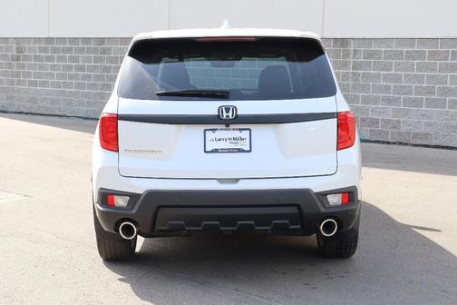 2022 Honda Passport EX-L