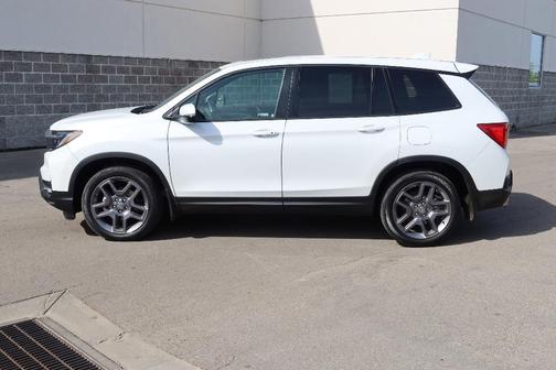2022 Honda Passport EX-L