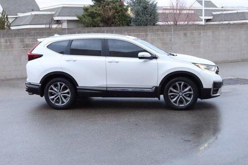 2022 Honda CR-V Touring