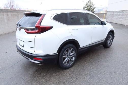 2022 Honda CR-V Touring