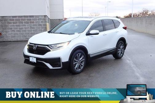 2022 Honda CR-V Touring