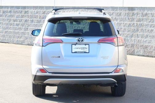 2018 Toyota RAV4 Sport