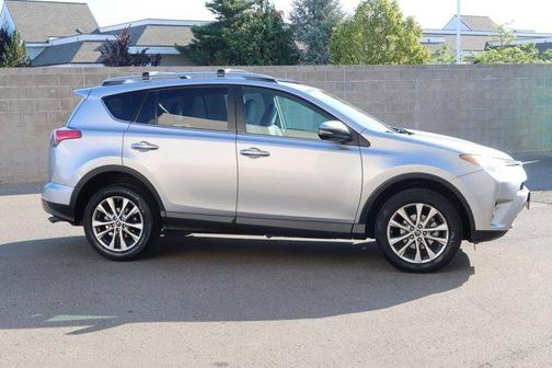 2018 Toyota RAV4 Sport