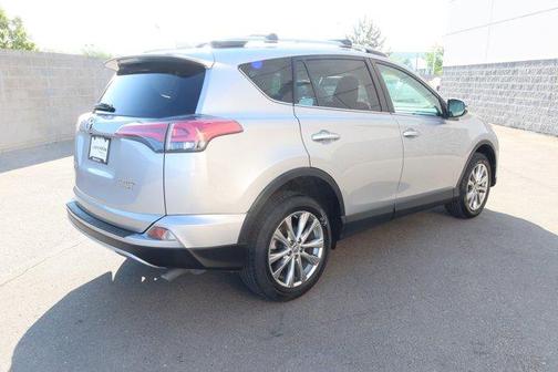 2018 Toyota RAV4 Sport