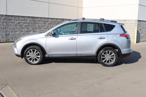 2018 Toyota RAV4 Sport