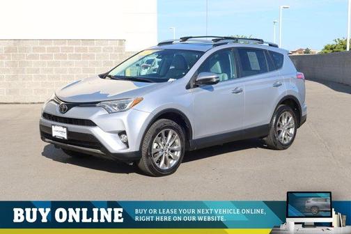 2018 Toyota RAV4 Sport