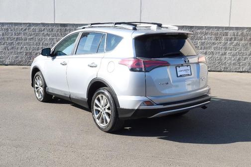 2018 Toyota RAV4 Sport