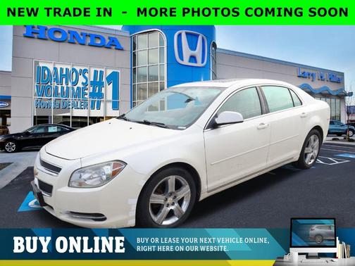 2011 Chevrolet Malibu 2LT