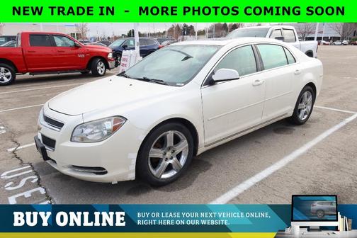 2011 Chevrolet Malibu 2LT