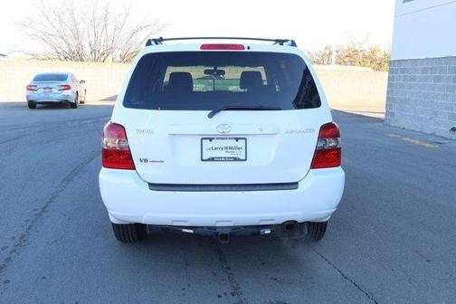 2005 Toyota Highlander 