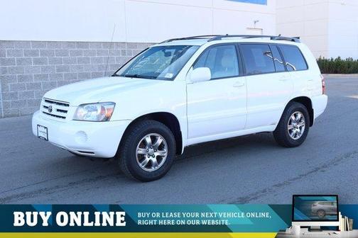 2005 Toyota Highlander 
