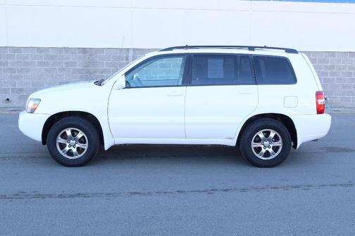 2005 Toyota Highlander 