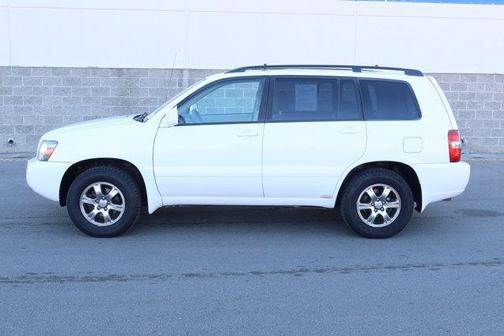 2005 Toyota Highlander 