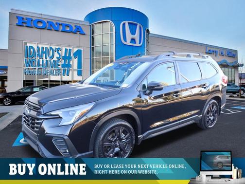 2023 Subaru Ascent Onyx Edition