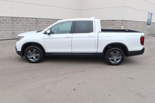 2022 Honda Ridgeline RTL