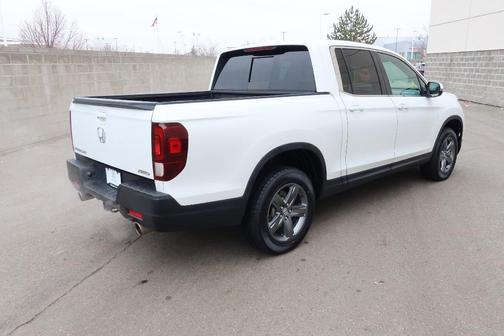 2022 Honda Ridgeline RTL