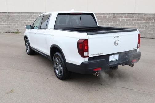 2022 Honda Ridgeline RTL