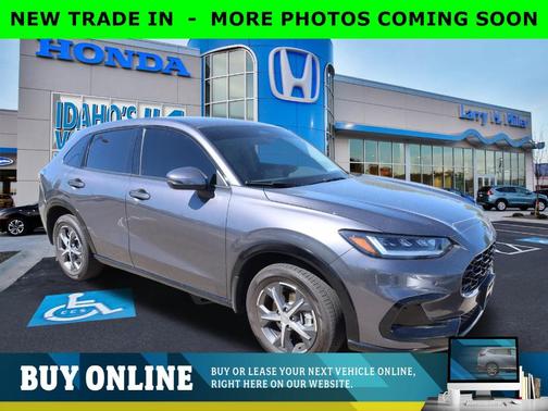 2024 Honda HR-V EX-L
