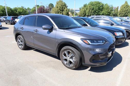 2024 Honda HR-V EX-L