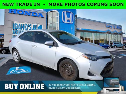 2019 Toyota Corolla L