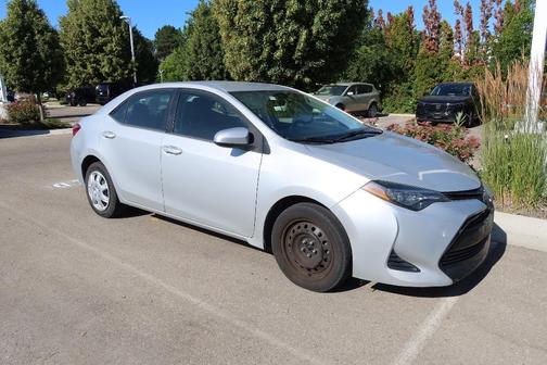 2019 Toyota Corolla L