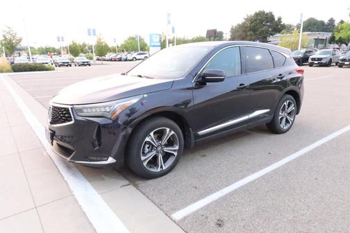 2022 Acura RDX Advance Package