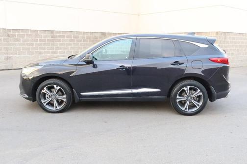 2022 Acura RDX Advance Package