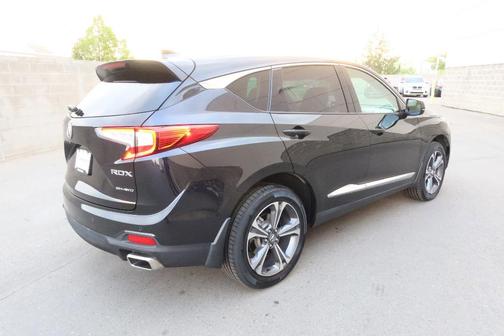 2022 Acura RDX Advance Package