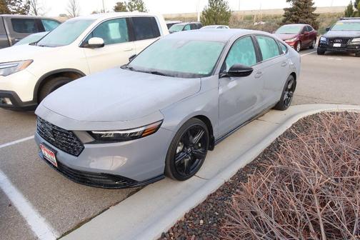 2023 Honda Accord Hybrid Sport-L