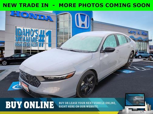 2023 Honda Accord Hybrid Sport-L
