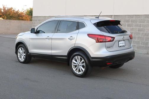 2019 Nissan Rogue Sport SV