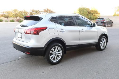 2019 Nissan Rogue Sport SV
