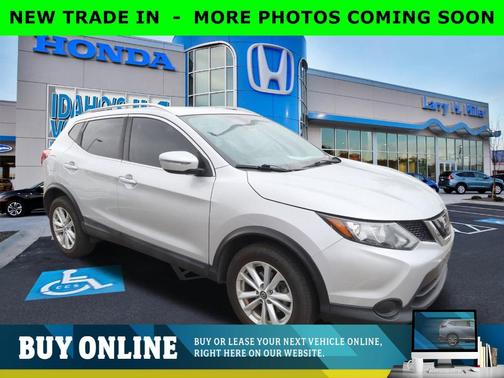 2019 Nissan Rogue Sport SV