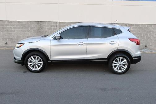 2019 Nissan Rogue Sport SV