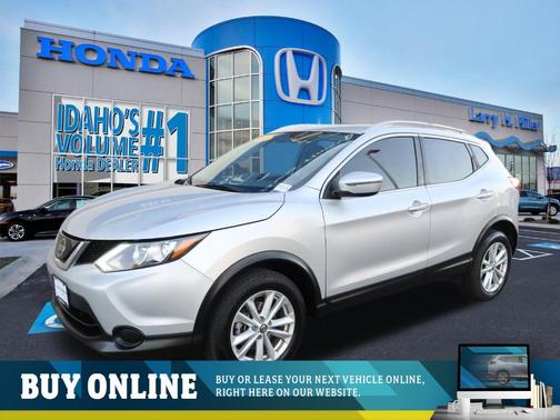 2019 Nissan Rogue Sport SV