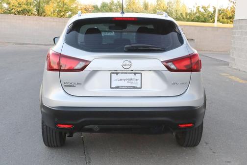 2019 Nissan Rogue Sport SV