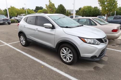 2019 Nissan Rogue Sport SV