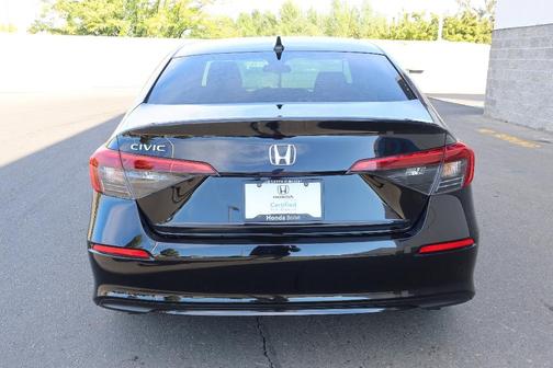 2023 Honda Civic EX