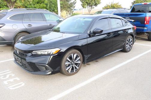2023 Honda Civic EX