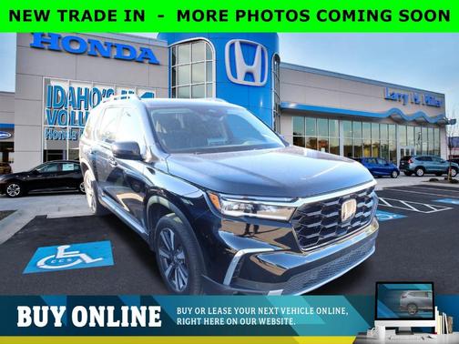 2023 Honda Pilot Touring
