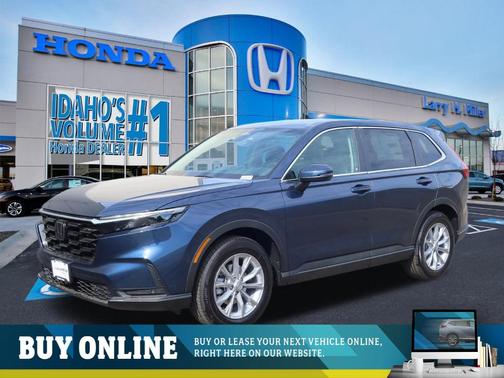 2025 Honda CR-V EX-L
