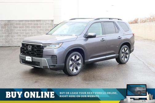 2026 Honda Pilot Touring