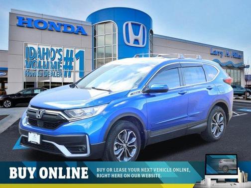 2021 Honda CR-V EX-L