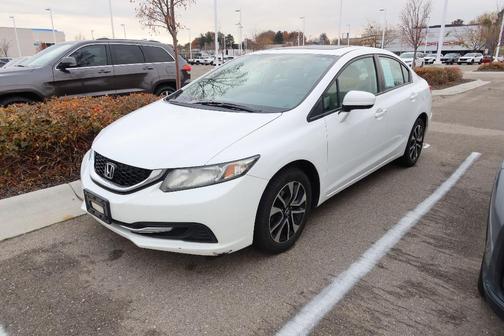 2014 Honda Civic EX