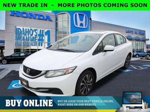 2014 Honda Civic EX