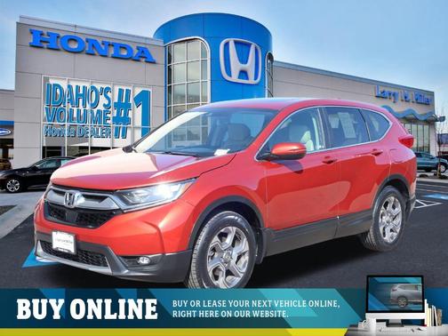 2019 Honda CR-V EX-L