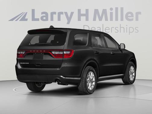 DB Black Clearcoat 2022 Dodge Durango GT