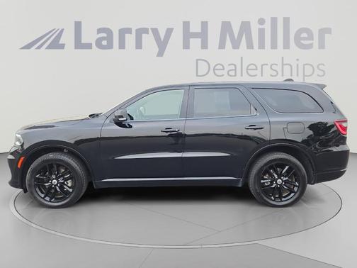DB Black Clearcoat 2022 Dodge Durango GT