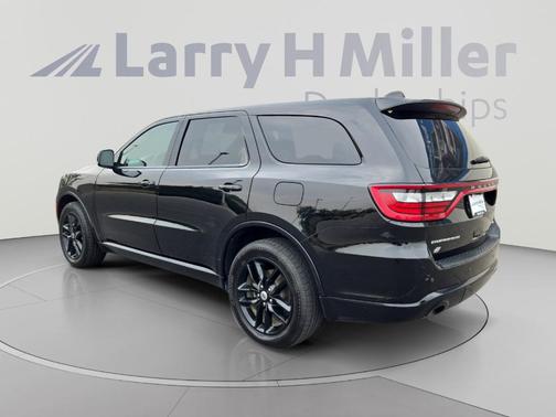 DB Black Clearcoat 2022 Dodge Durango GT